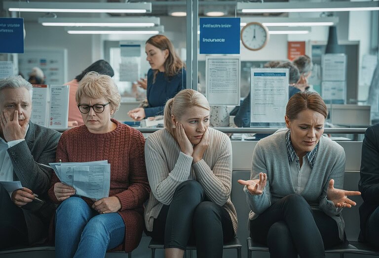 Krankenkassen-Chaos: Warum deutsche Patienten zu Bittstellern werden – Ursachen, Folgen und Reformansätze 5 v2 14xb9h 76btq