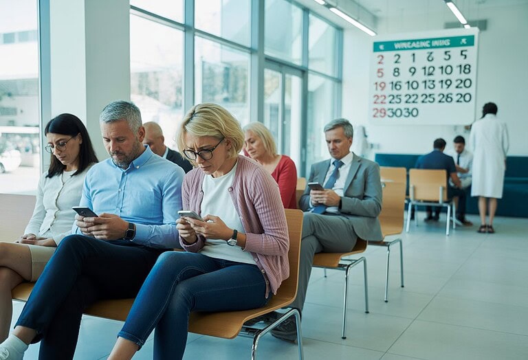 Hausarztstermine in 6 Monaten: Ist das noch Gesundheitsversorgung? - Ursachen, Lösungen und Reformen 2 v2 14xbfz 9fslg