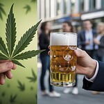 Cannabis legal, Alkohol glorifiziert – Deutschlands Doppelmoral umfassend…
