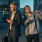 Deutschrap: Zwischen Millionen-Business und Möchtegern-Gangstern