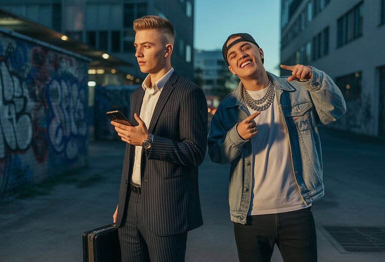 Deutschrap: Zwischen Millionen-Business und Möchtegern-Gangstern 3 v2 14xcwy jaf1h