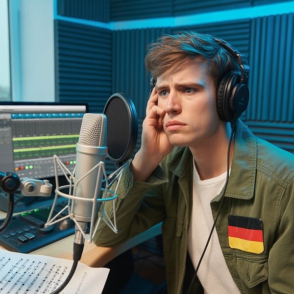 Warum klingt deutsche Popmusik immer noch wie ein schlechter Englisch-Kurs? Ursachen und Entwicklungen
