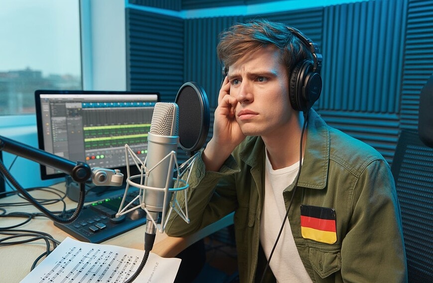 Warum klingt deutsche Popmusik immer noch wie ein schlechter Englisch-Kurs? Ursachen und Entwicklungen