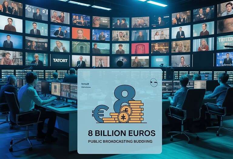 Öffentlich-Rechtliche: 8 Milliarden für Tatort-Wiederholungen und Volksmusik? Hintergründe, Kosten und Auswirkungen 5 v2 14xe36 yoxwk