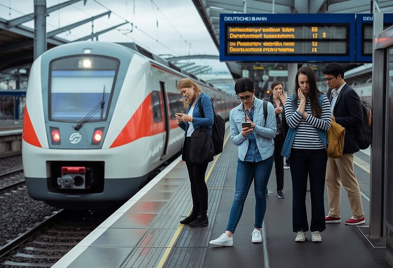 Pünktlichkeit als Mythos: Warum die Deutsche Bahn Deutschland blamiert 5 v2 14xg65 it1fr