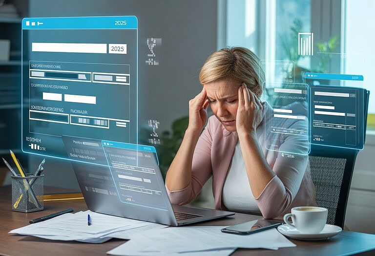 E-Government 2025: Wenn der Behördengang online genauso schmerzhaft ist – Chancen, Herausforderungen und Lösungen 1 v2 14xgws heb8t