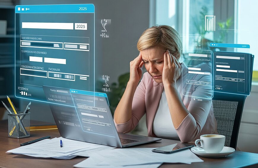 E-Government 2025: Wenn der Behördengang online genauso schmerzhaft ist – Chancen, Herausforderungen und Lösungen