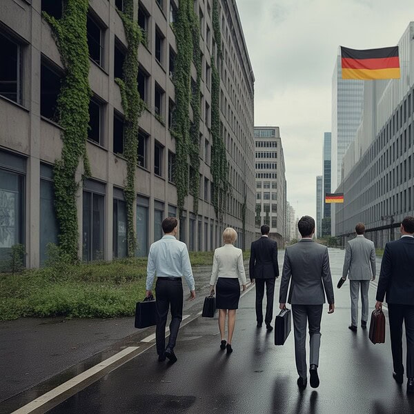 Standort Deutschland verrottet: Warum Unternehmen…