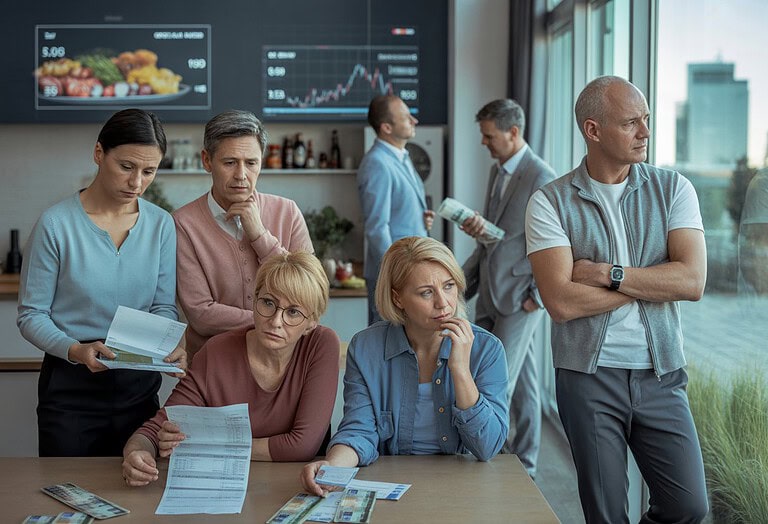 Inflationsgewinner und Verlierer: Wie die EZB die deutsche Mittelschicht enteignet 2 v2 14xhgk fa5i5