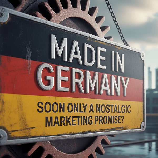 Made in Germany – bald nur noch ein nostalgisches Marketingversprechen? Relevanz und Wandel im Qualitätsbild