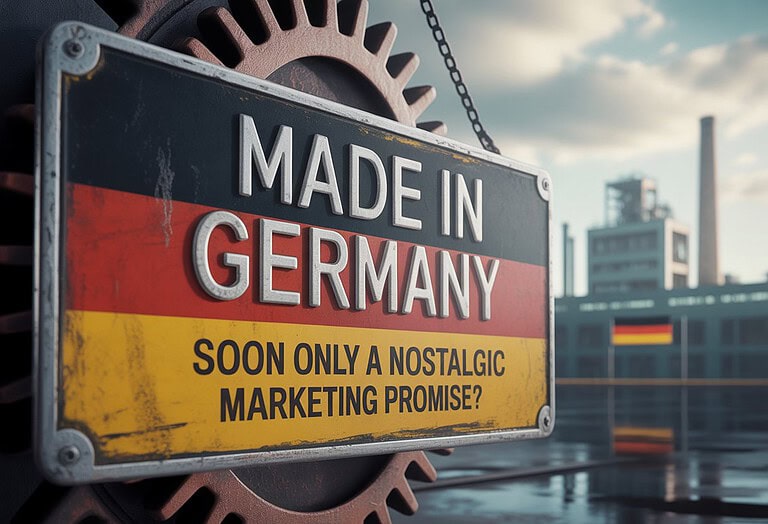 Made in Germany – bald nur noch ein nostalgisches Marketingversprechen? Relevanz und Wandel im Qualitätsbild 3 v2 14xhgs thg8h