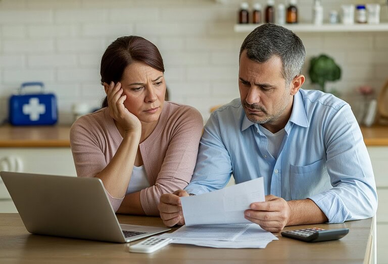 Krankenkassenbeiträge steigen wieder – Wer kann sich Gesundheit noch leisten? Ursachen, Folgen und Auswege 1 v2 18cba4 o8iz6