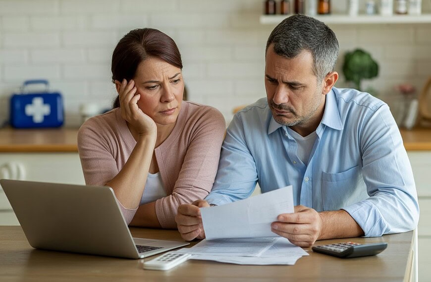 Krankenkassenbeiträge steigen wieder – Wer kann sich Gesundheit noch leisten? Ursachen, Folgen und Auswege