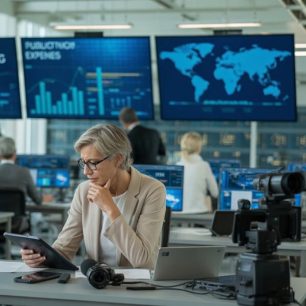 Öffentlich-Rechtliche kosten Milliarden – Brauchen&hellip;