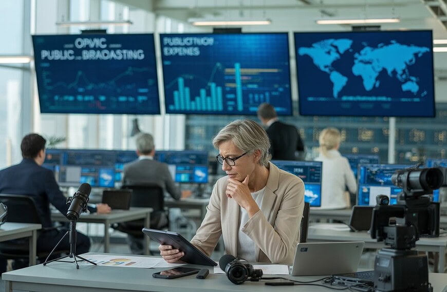 Öffentlich-Rechtliche kosten Milliarden – Brauchen wir ARD und ZDF noch? Klare Fakten und Perspektiven