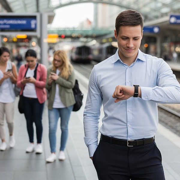 Deutsche Pünktlichkeit – Ein Mythos, den nur noch Ausländer glauben: Fakten, Wandel und Realität