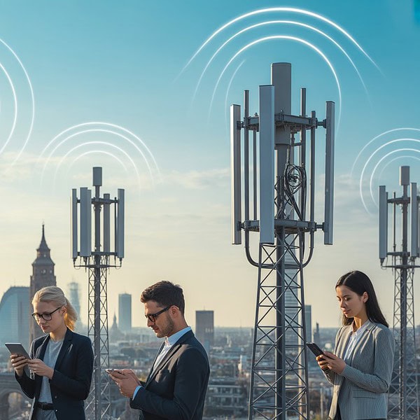 5G-Ausbau in Deutschland – Sind wir das digitale Entwicklungsland Europas?