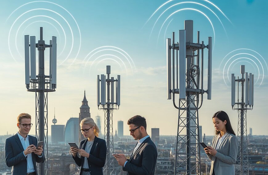 5G-Ausbau in Deutschland – Sind wir das digitale Entwicklungsland Europas?