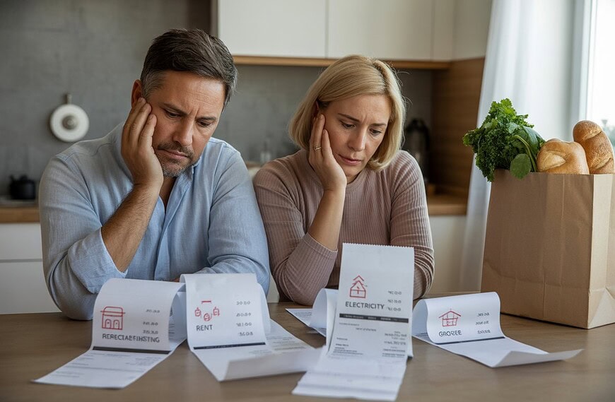Miete, Strom, Lebensmittel: Warum Deutschland Teurer Wurde