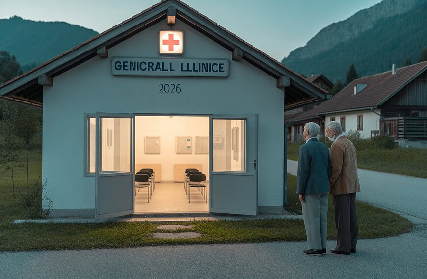 Ärztemangel Österreich 2026: Ursachen, Folgen, Versäumnisse