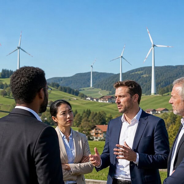 Startseite 11 FPÖ Und Windräder 2026: Konflikt…