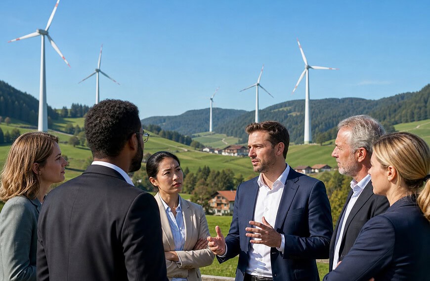 Startseite 25 FPÖ Und Windräder 2026: Konflikt Mit Folgen