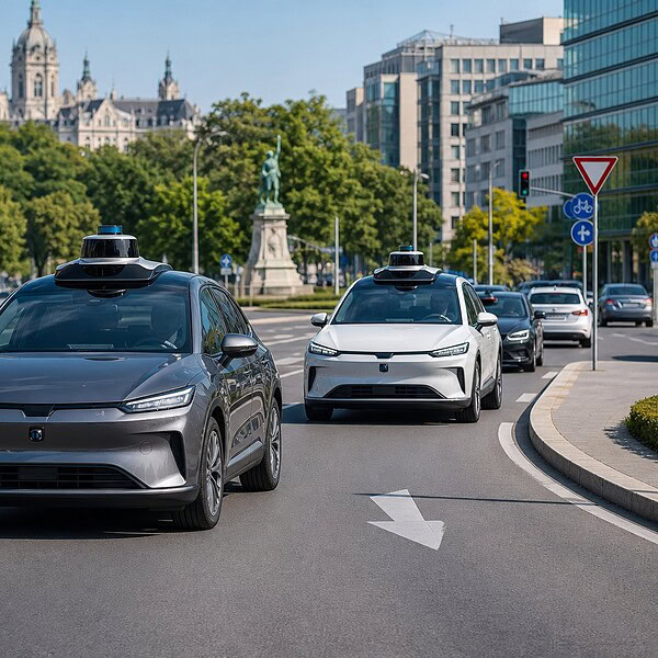 Startseite 15 Autonomes Fahren Österreich 2026: Rechtslage…