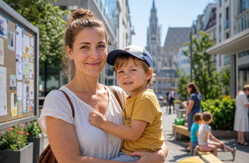 Startseite 31 Alleinerziehende Österreich Juli 2026: Fonds, Anspruch, Antrag