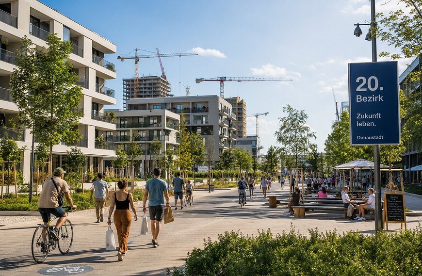 Startseite 7 Immobilienmarkt Wien 2026: Chancen Im…