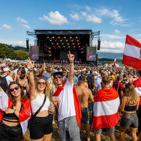 Startseite 9 Paléo Festival Nyon 2026: Warum…