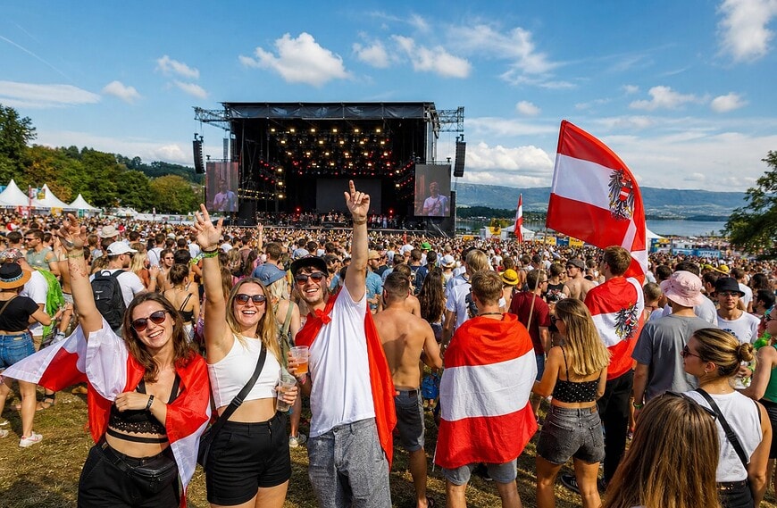Startseite 43 Paléo Festival Nyon 2026: Warum Sich Die Anreise Lohnt